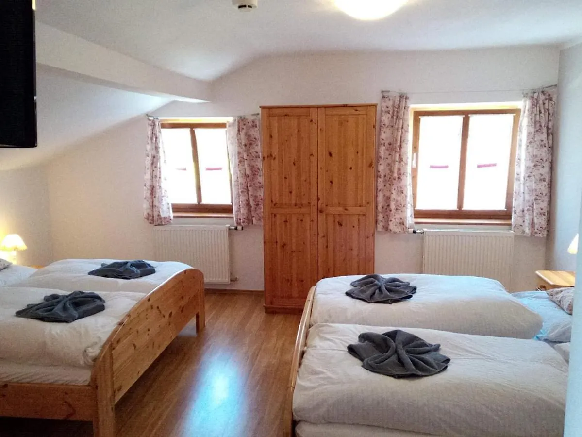 *** Guest house Pension Gaschler Riedlhutte Germany