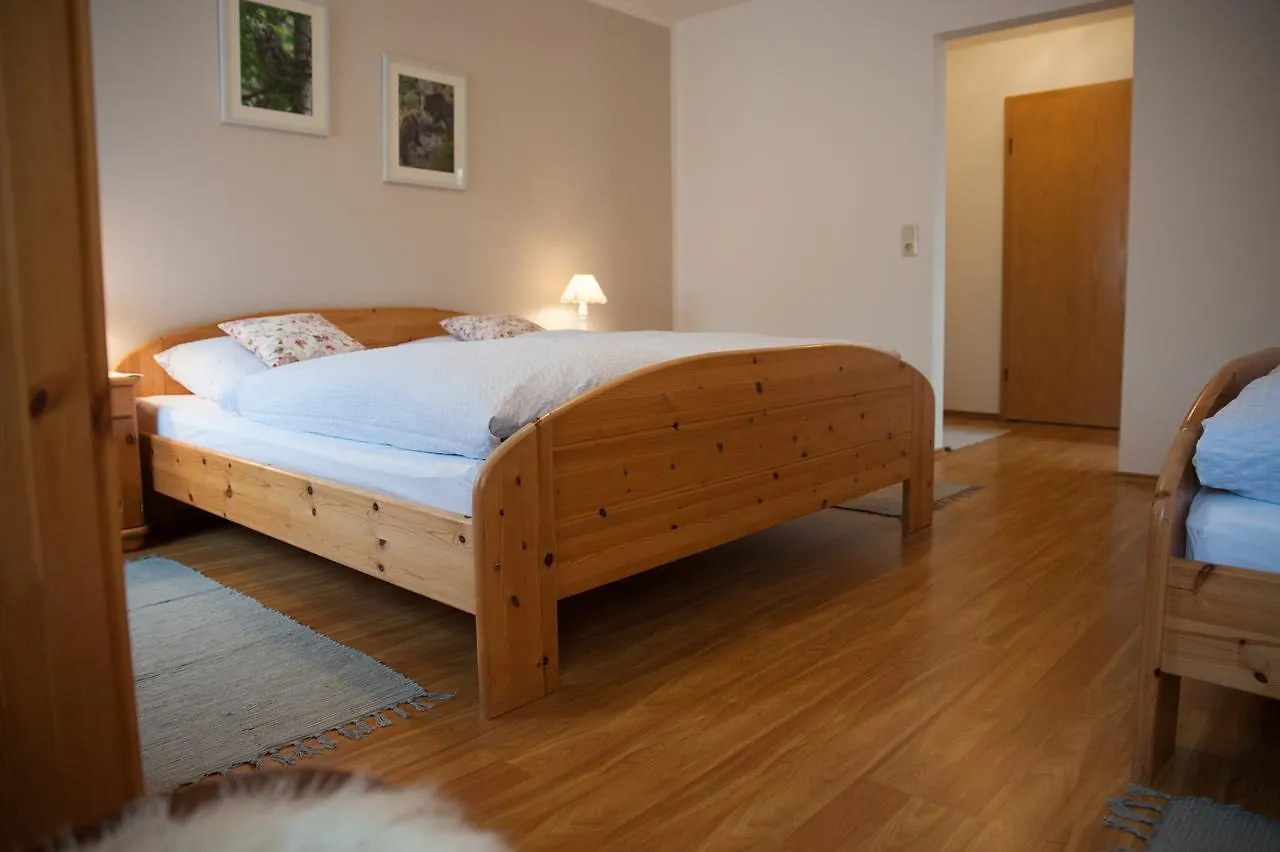 Pension Gaschler Riedlhutte Sankt Oswald-Riedlhuette
